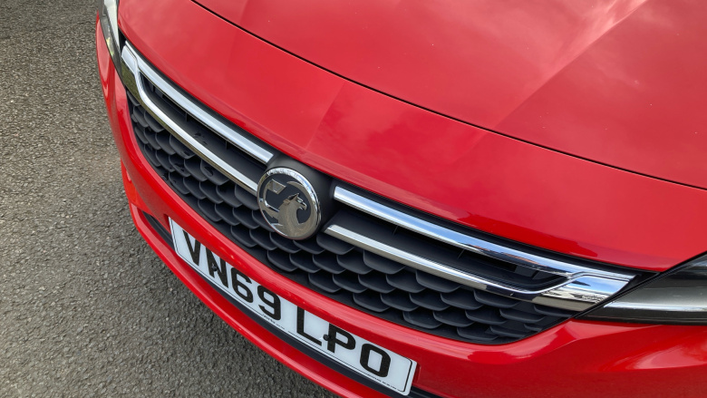 Vauxhall Astra 1.4T 16V 150 SRi 5dr Petrol Hatchback